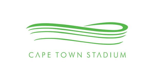 Cape Town Stadium Logo by Kate Butcher, via Behance _ Sports Logo _